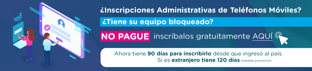 Inscripción Administrativa